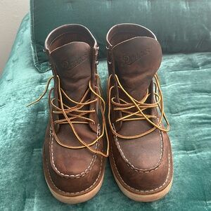 Danner Leather Boots